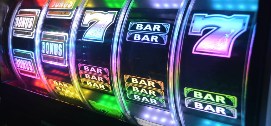 playing slot games online